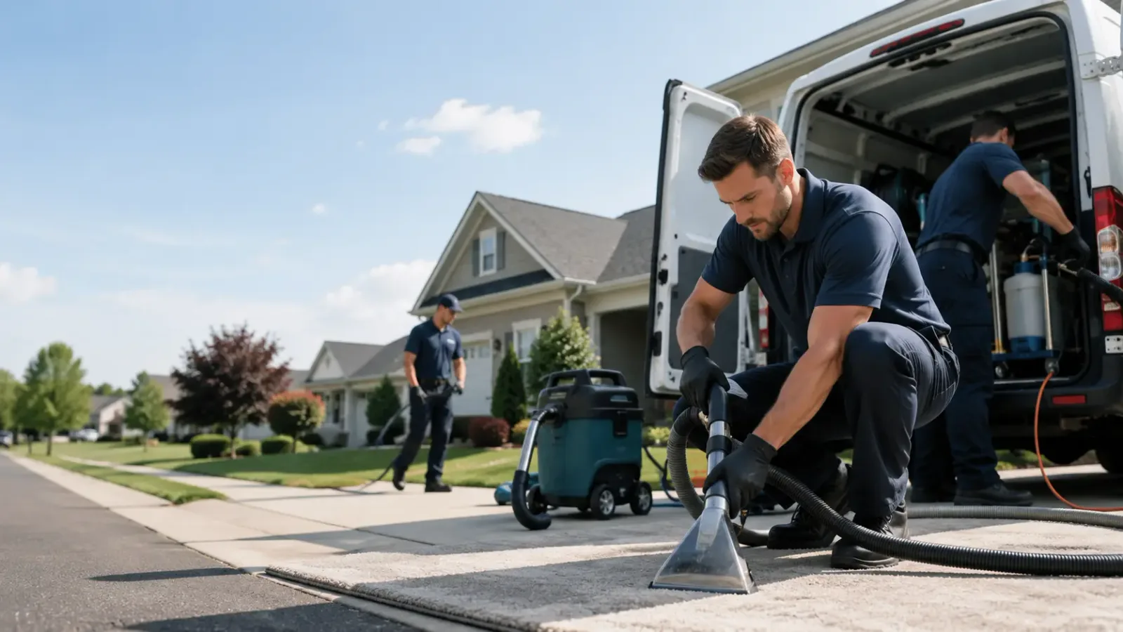 Pet Odor Removal service in Avon, OH
